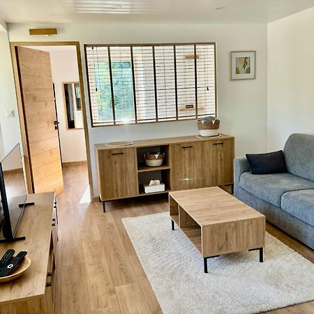 Appartement Neuf 2 Pieces 43M2 "Les Cimes" La Chaux Neuve 外观 照片
