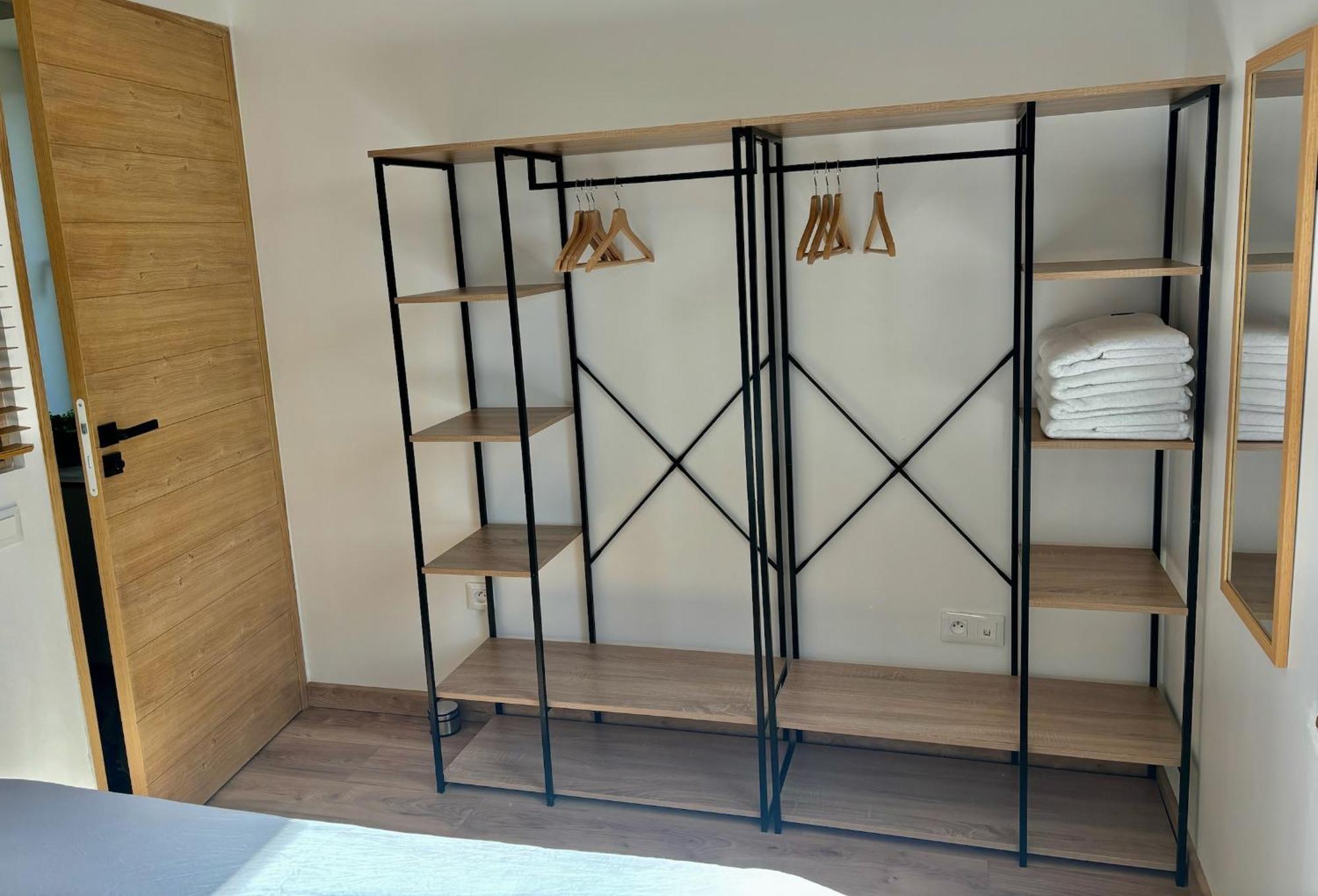 Appartement Neuf 2 Pieces 43M2 "Les Cimes" La Chaux Neuve 外观 照片