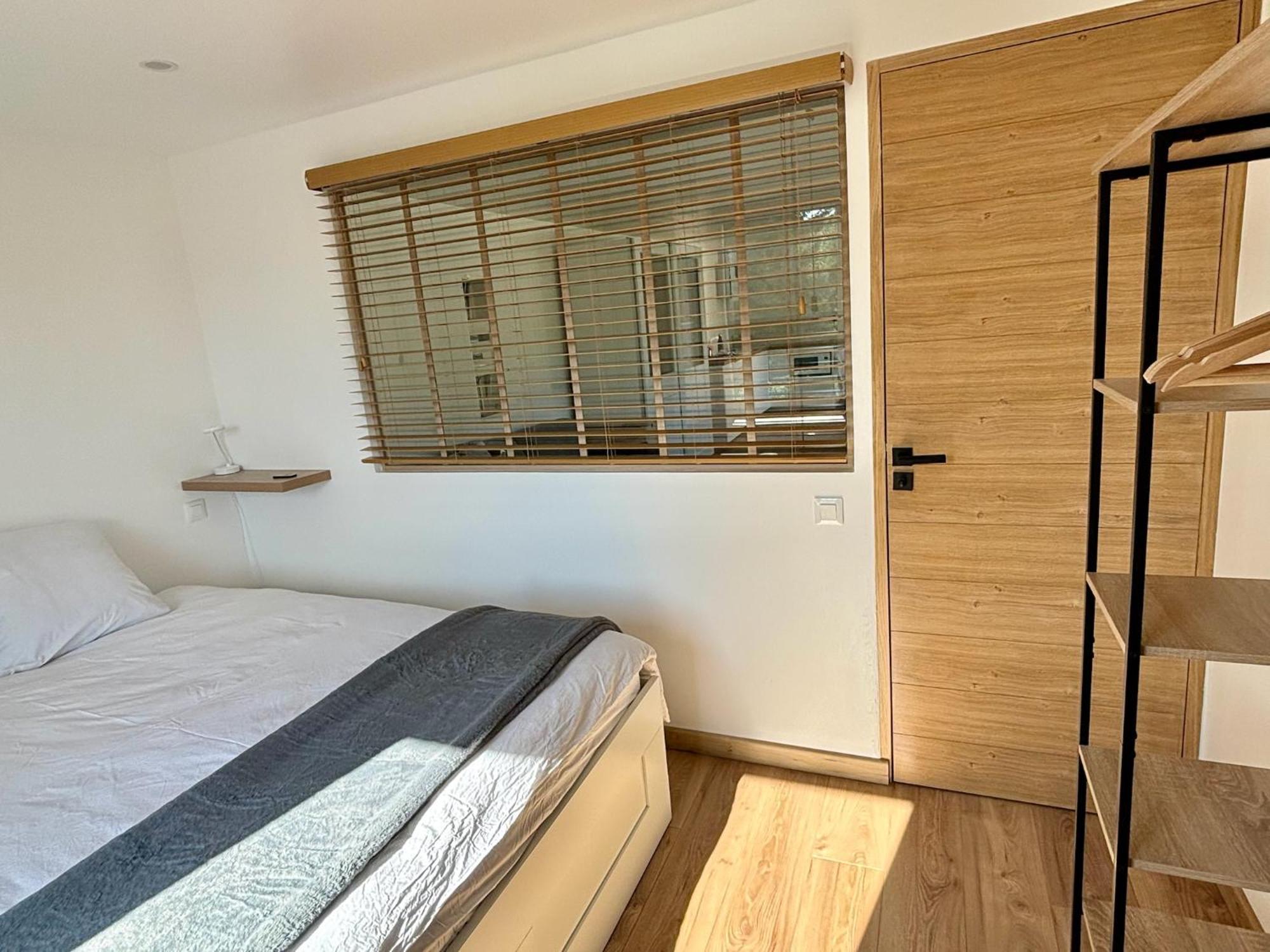 Appartement Neuf 2 Pieces 43M2 "Les Cimes" La Chaux Neuve 外观 照片