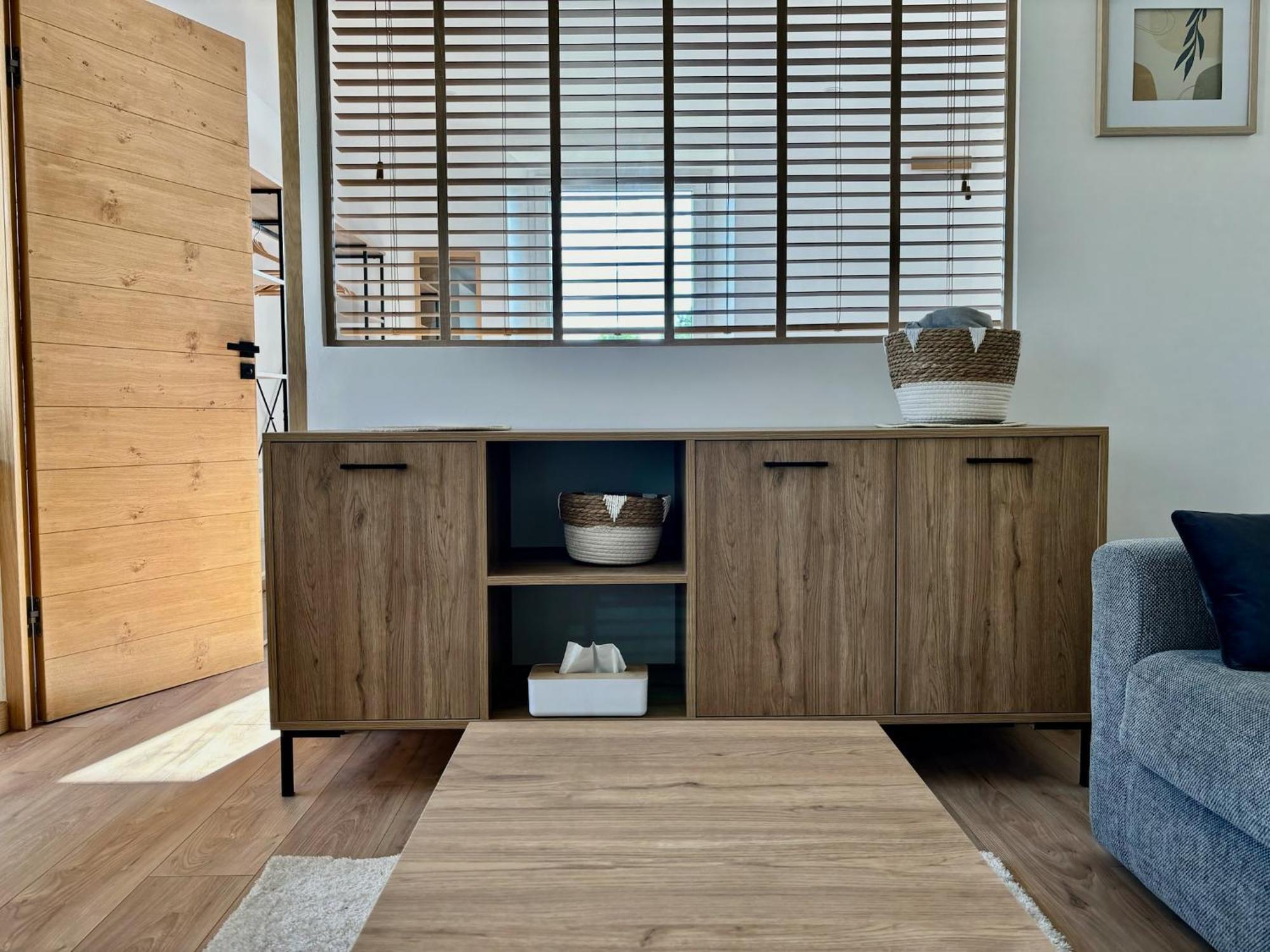 Appartement Neuf 2 Pieces 43M2 "Les Cimes" La Chaux Neuve 外观 照片