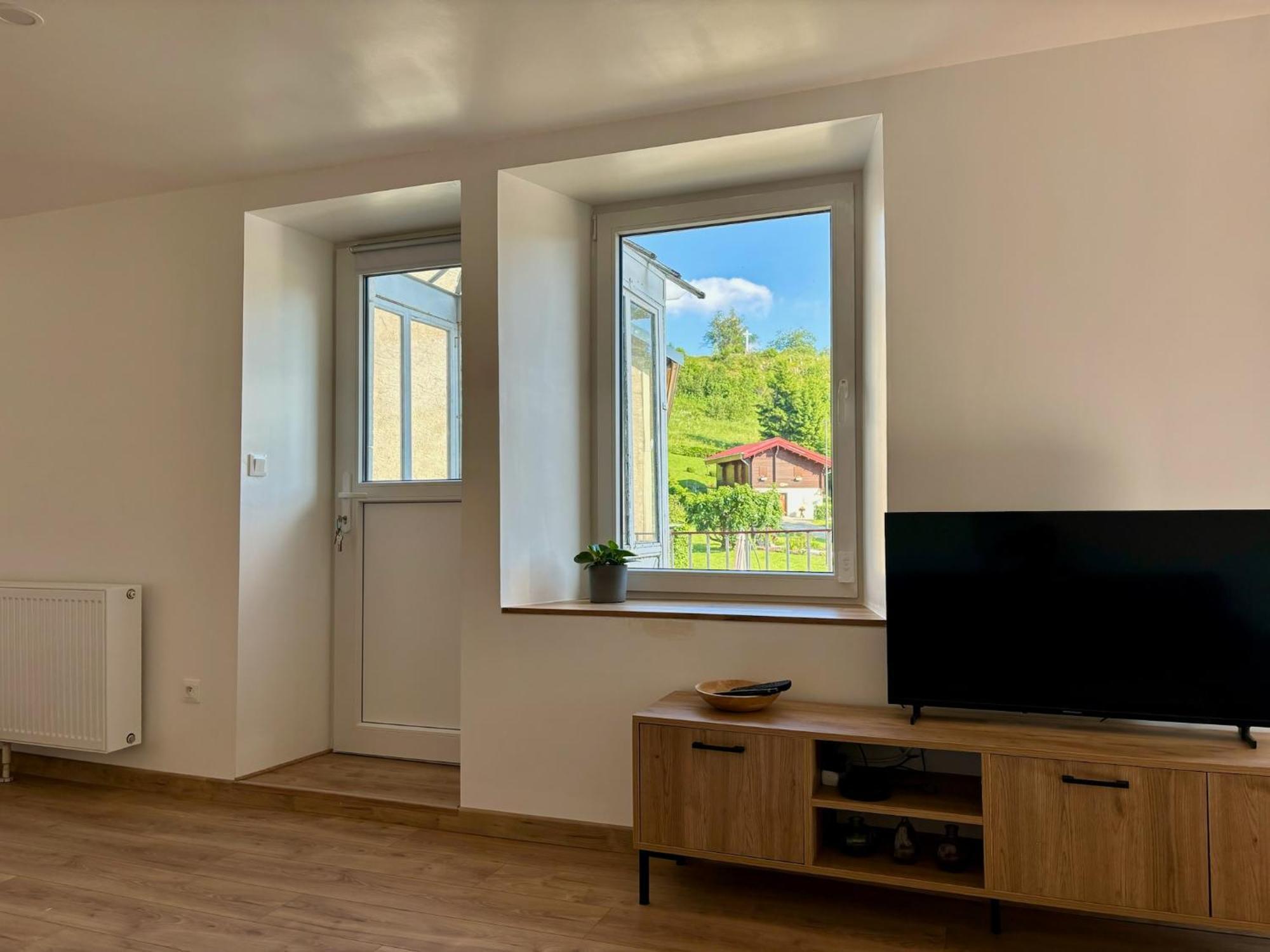 Appartement Neuf 2 Pieces 43M2 "Les Cimes" La Chaux Neuve 外观 照片