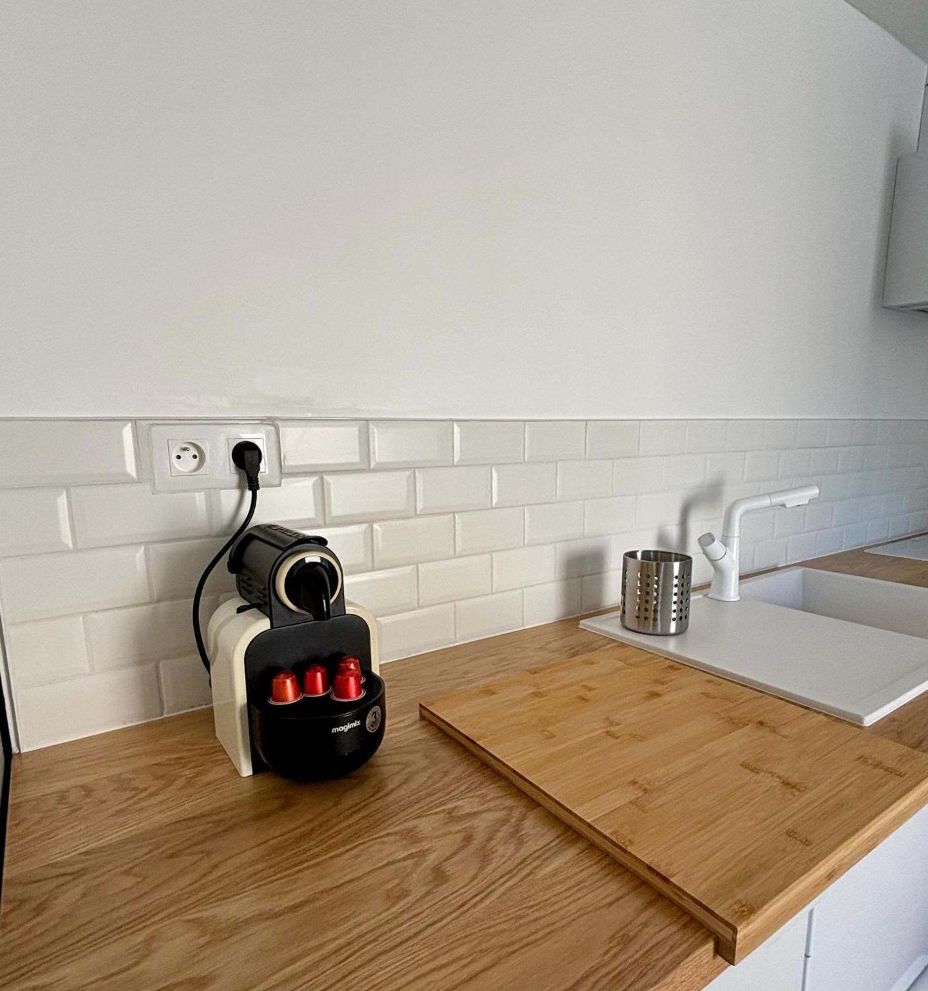 Appartement Neuf 2 Pieces 43M2 "Les Cimes" La Chaux Neuve 外观 照片