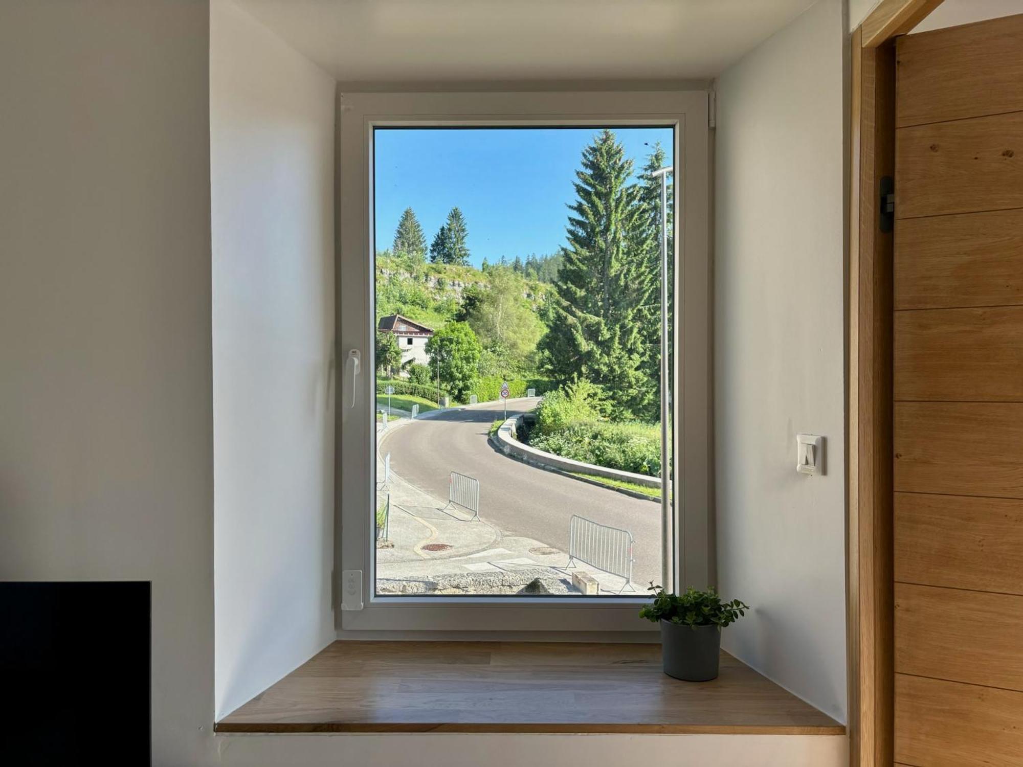 Appartement Neuf 2 Pieces 43M2 "Les Cimes" La Chaux Neuve 外观 照片