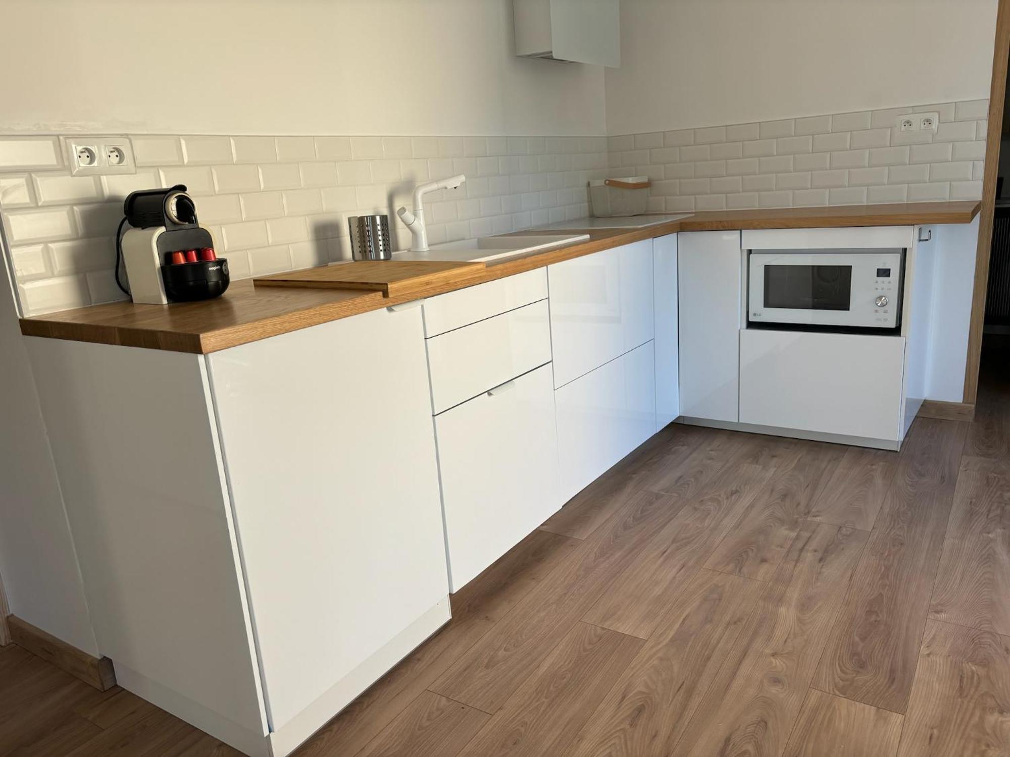 Appartement Neuf 2 Pieces 43M2 "Les Cimes" La Chaux Neuve 外观 照片