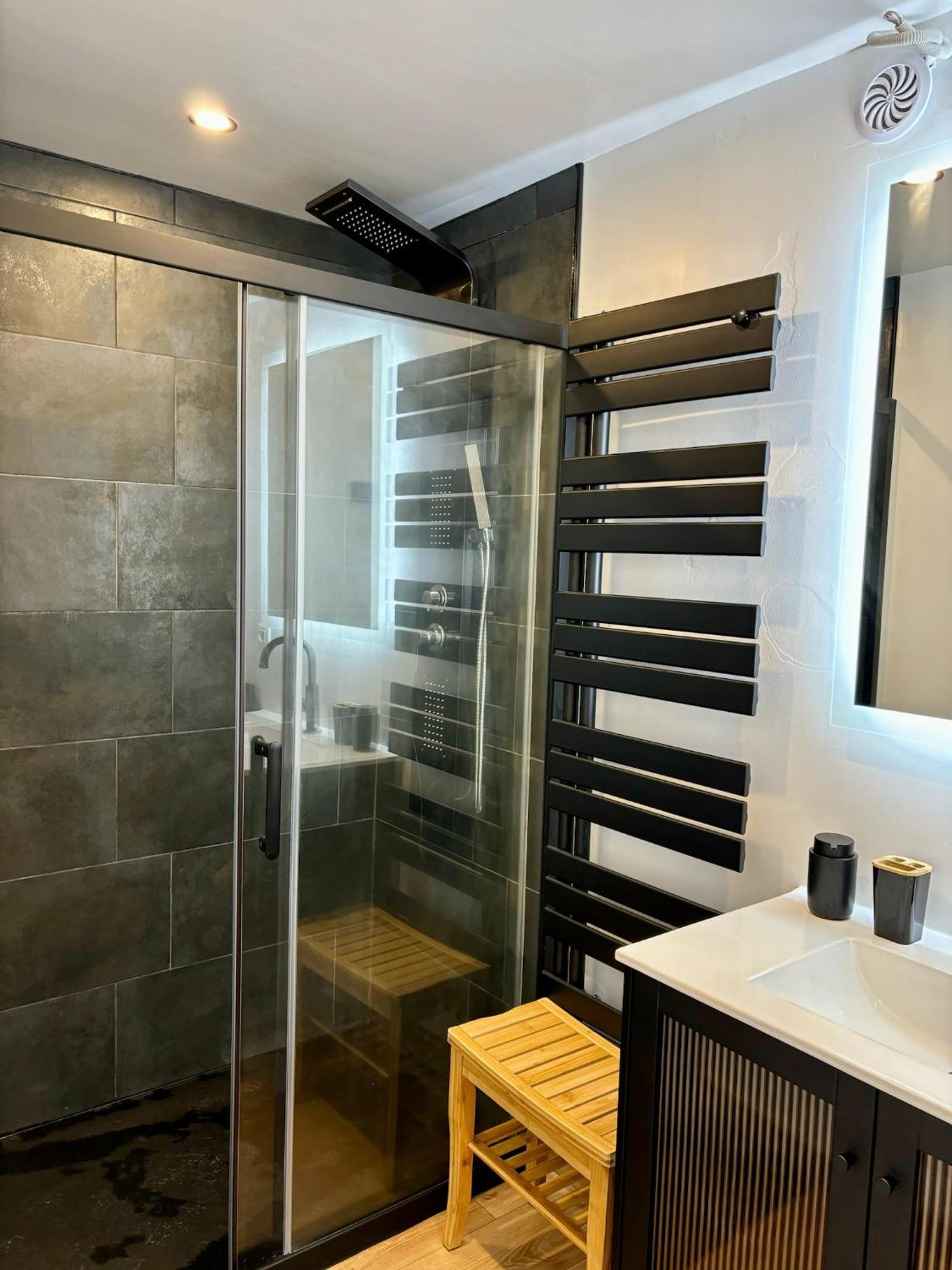 Appartement Neuf 2 Pieces 43M2 "Les Cimes" La Chaux Neuve 外观 照片
