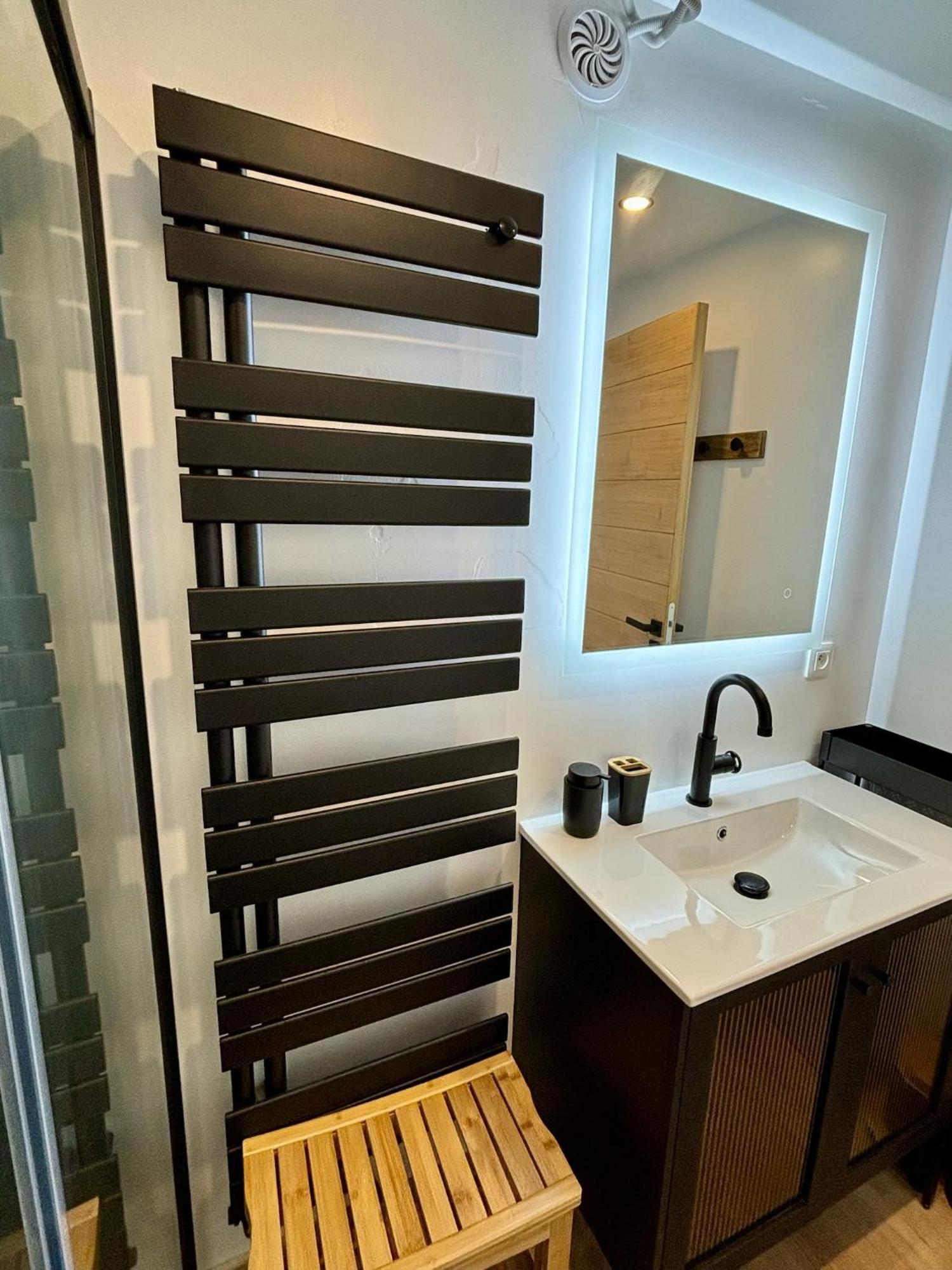Appartement Neuf 2 Pieces 43M2 "Les Cimes" La Chaux Neuve 外观 照片