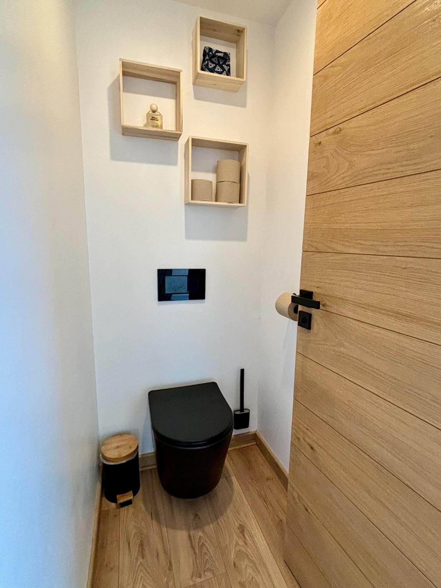 Appartement Neuf 2 Pieces 43M2 "Les Cimes" La Chaux Neuve 外观 照片