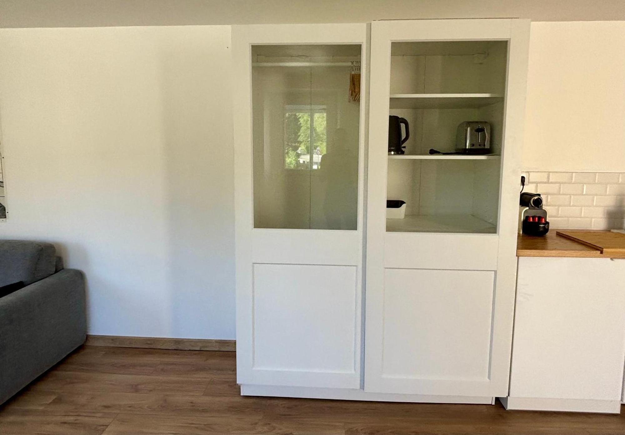 Appartement Neuf 2 Pieces 43M2 "Les Cimes" La Chaux Neuve 外观 照片